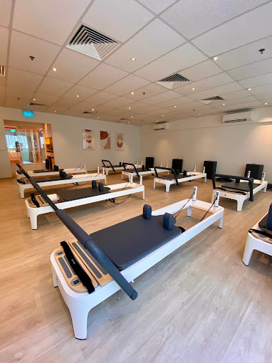 Off Duty Pilates (Orchard) Singapore