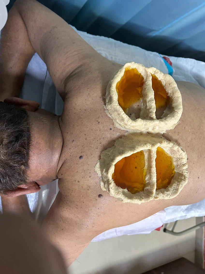 Ayurtarpan Clinic and Panchakarma Centre India