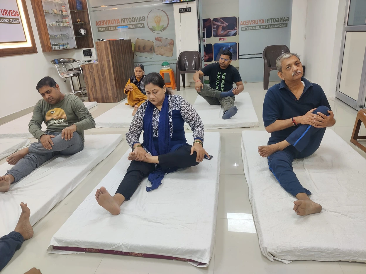 Gangotri Ayurveda Panchkarma & Wellness Centre