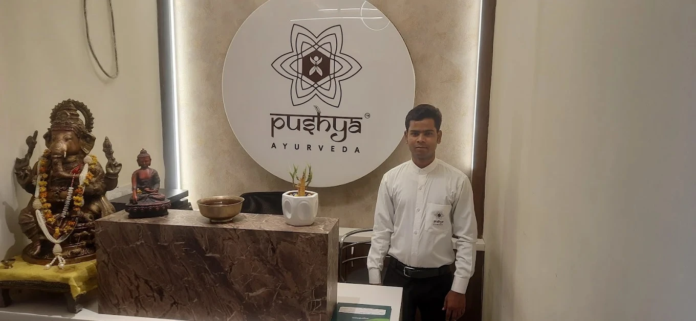 Pushya Ayurveda Lucknow