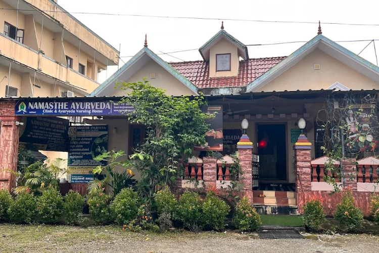 Namasthe Ayurveda & Yoga Retreat