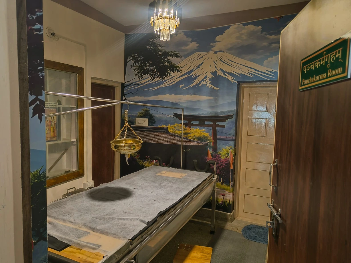 Kayasparsha Ayurvedic Wellness Center Image