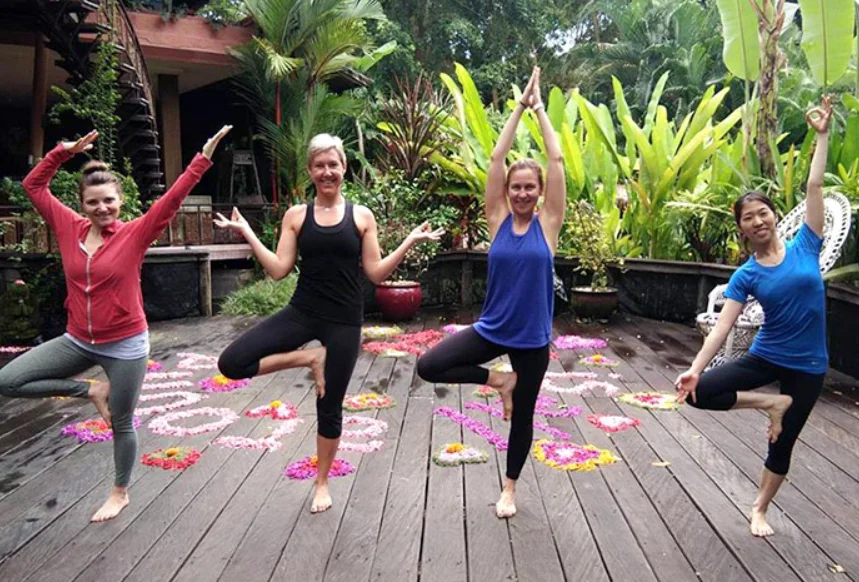 5 Day Rediscovery For Men Qigong and Yoga Retreat in Ubud Bali by Art of Life Retreats26.webp