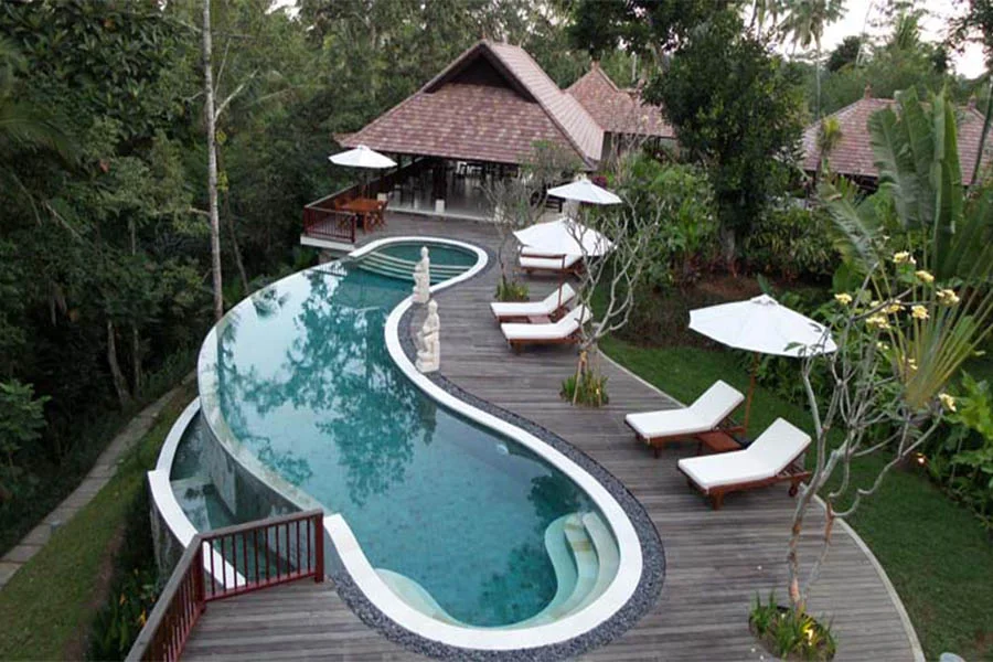 3 Days Heal at Being Sattvaa Retreat In Bali by BeingSattvaa Vegetarian Retreat Villa13.webp