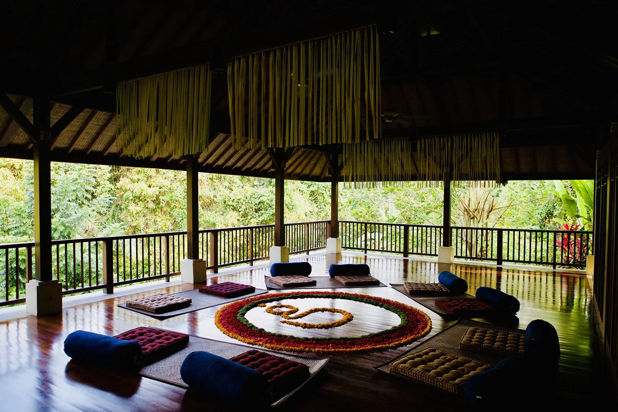 3 Days Heal at Being Sattvaa Retreat In Bali by BeingSattvaa Vegetarian Retreat Villa17.webp