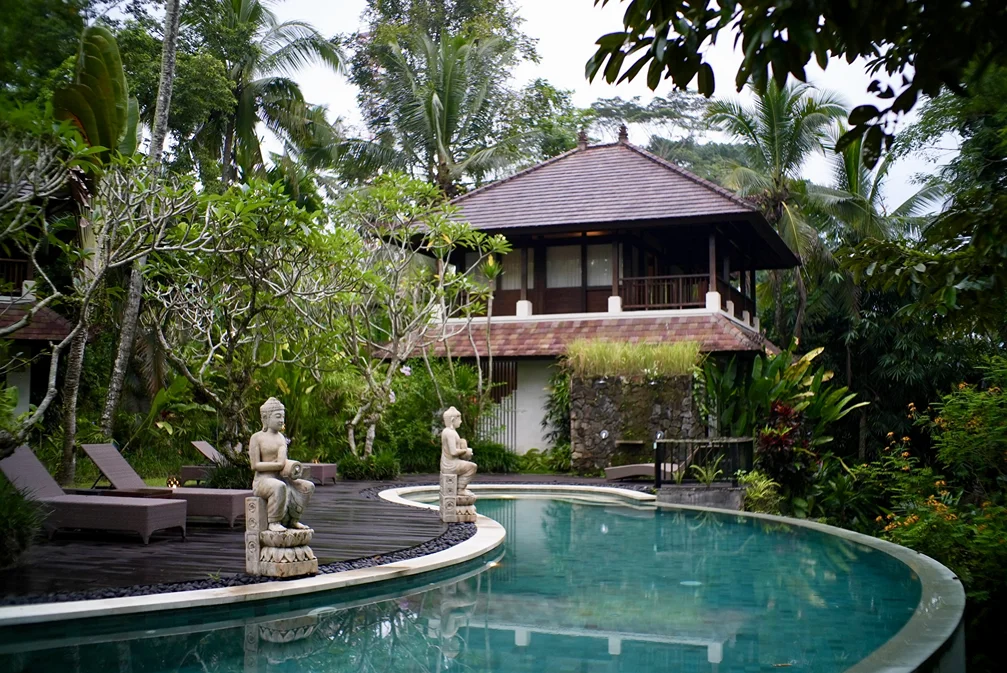 3 Days Heal at Being Sattvaa Retreat In Bali by BeingSattvaa Vegetarian Retreat Villa18.webp