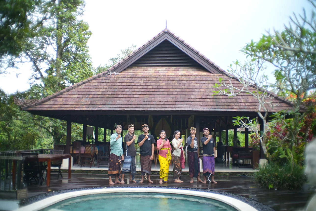3 Days Heal at Being Sattvaa Retreat In Bali by BeingSattvaa Vegetarian Retreat Villa20.webp