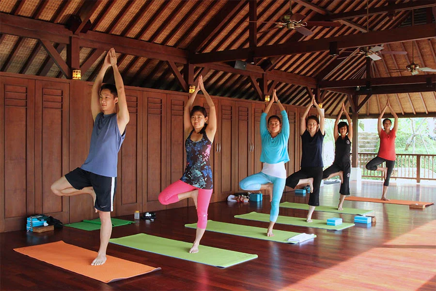 3 Days Heal at Being Sattvaa Retreat In Bali by BeingSattvaa Vegetarian Retreat Villa3.webp