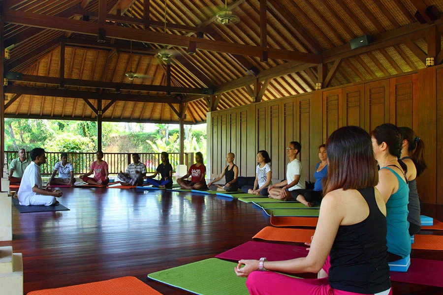 3 Days Heal at Being Sattvaa Retreat In Bali by BeingSattvaa Vegetarian Retreat Villa5.webp