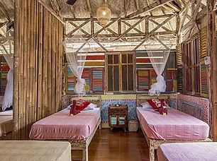 7 Day Travel Vinyasa Yoga and Kundalini Meditation Retreat in Lovina Bali by Santhika Retreat Center3.webp