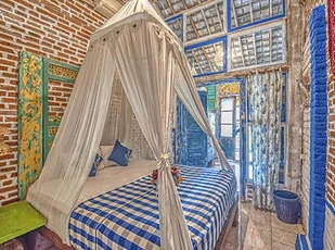 7 Day Travel Vinyasa Yoga and Kundalini Meditation Retreat in Lovina Bali by Santhika Retreat Center7.webp