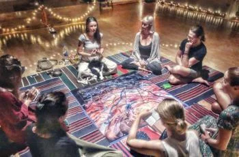 4 Day Weekend Healing Space Yoga and Meditation Retreat in Ubud Bali by Shakti Yoga Retreat5.webp