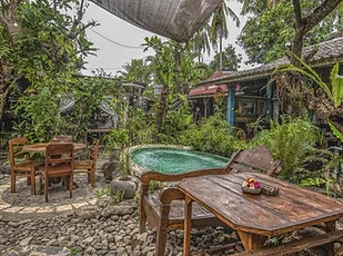15 Day Vinyasa Yoga Meditation Retreat in Lovina Bali by Santhika Retreat Center. Dream Hill5.webp