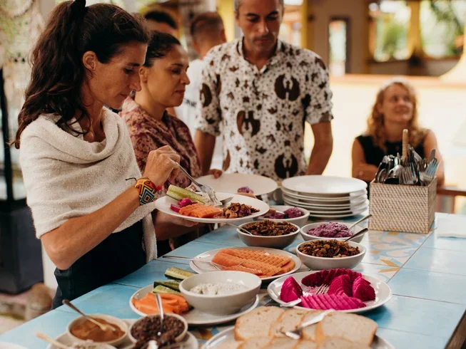 25 Day 200-Hour Meditation and Yoga Teacher Training Course in Ubud Bali by Samyama Mindfulness Meditation Center23.webp