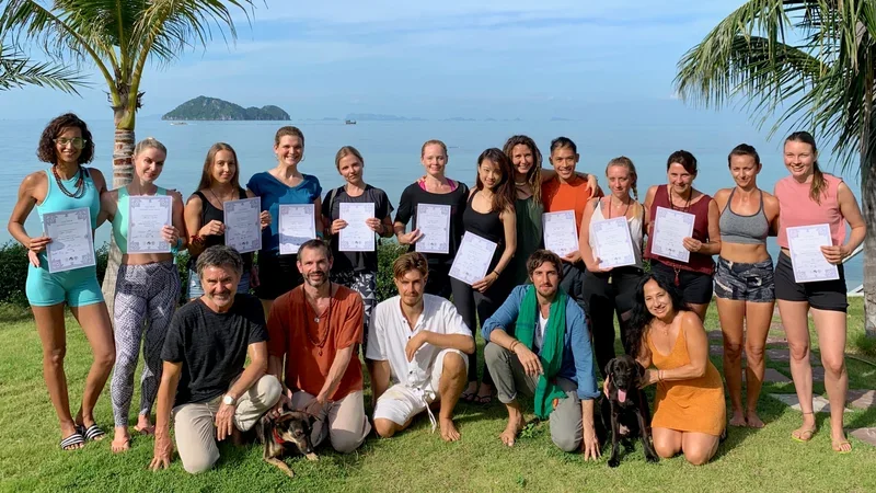 7 Day 50 Hour Aerial Yoga Teacher Training in Uluwatu Bali by Ulu Yoga38.webp