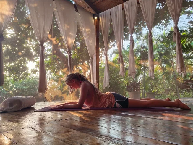 13 Day 100Hr Yin Yoga Healing with Yoga Nidra and Reiki Teacher Training in Ubud Bali by Yin Yoga Therapy Teacher Training24.webp