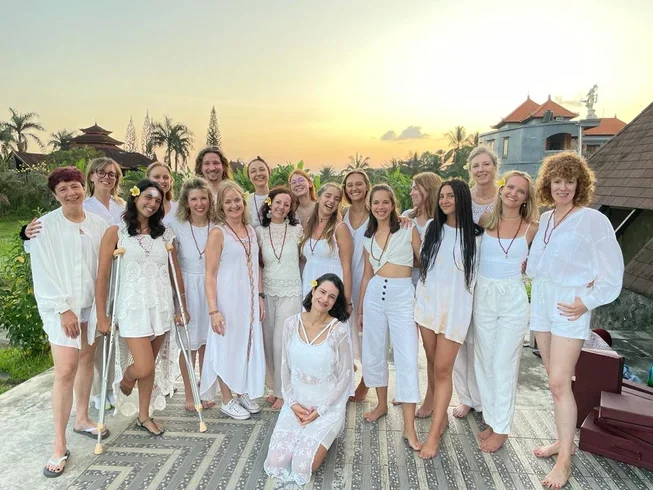 13 Day 100Hr Yin Yoga Healing with Yoga Nidra and Reiki Teacher Training in Ubud Bali by Yin Yoga Therapy Teacher Training5.webp