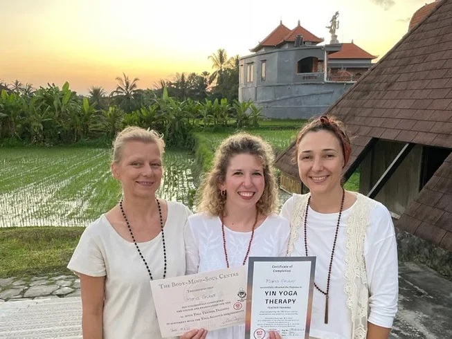 13 Day 100Hr Yin Yoga Healing with Yoga Nidra and Reiki Teacher Training in Ubud Bali by Yin Yoga Therapy Teacher Training7.webp
