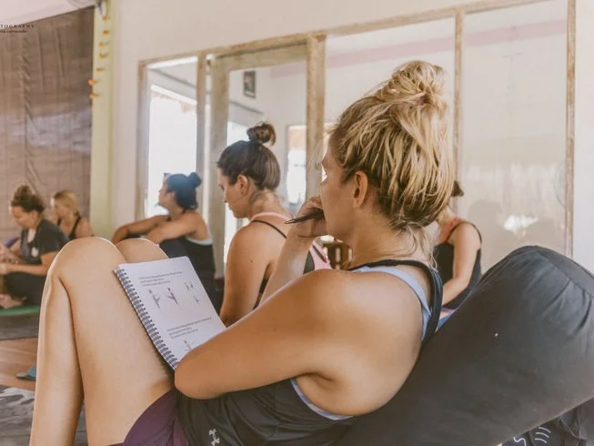 13 Day 110 Hour Vinyasa Yoga Teacher Training in Nusa Lembongan Bali by Yoga Dunia Lembongan6.webp