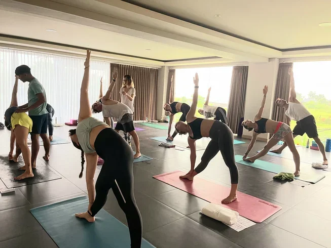 12 Day 100-Hour Ashtanga Vinyasa Hatha Yin Ayurveda YTTC in Bali by Yogmantra Bali8.webp