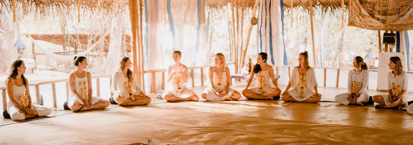 100 Hours Yin & Yoga Nidra Teacher Training Course by Earth Yoga Village Goa, India1.webp