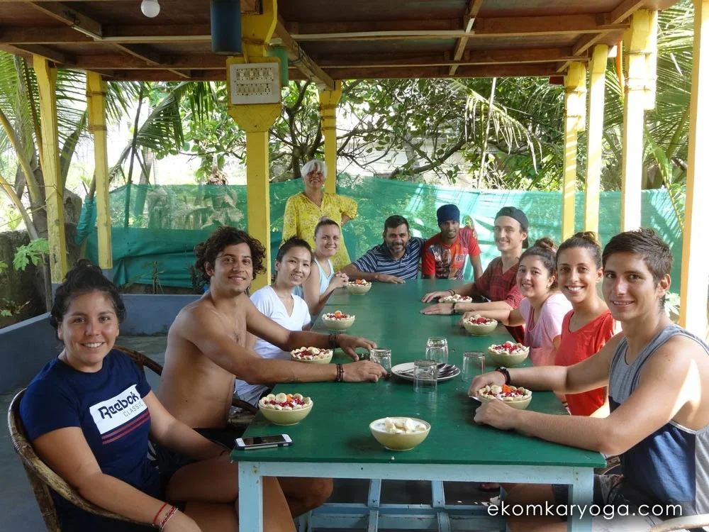 100 Hours Yoga Teacher Training Course  by Ek Omkar Yoga Centre Goa, India12.webp
