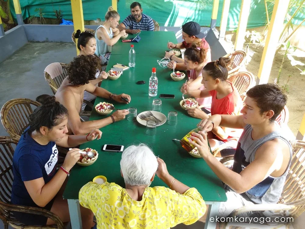 100 Hours Yoga Teacher Training Course  by Ek Omkar Yoga Centre Goa, India3.webp