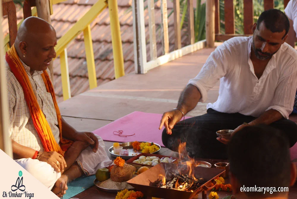 100 Hours Yoga Teacher Training Course  by Ek Omkar Yoga Centre Goa, India6.webp