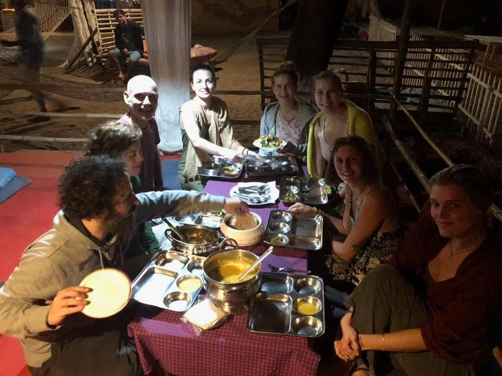 100 Hours Yoga Teacher Training Course  by Ek Omkar Yoga Centre Goa, India7.webp