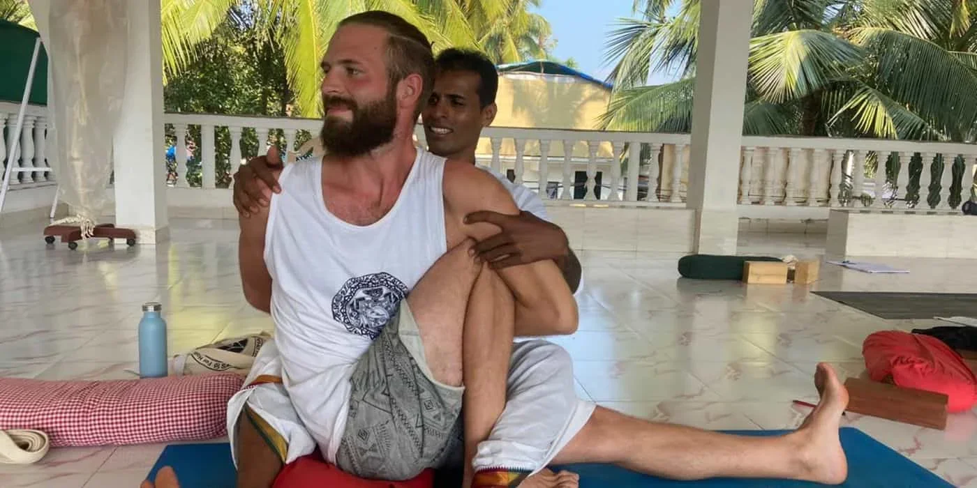 100 Hours Yoga Teacher Training Course  by Goa Yogashala Goa, India13.webp