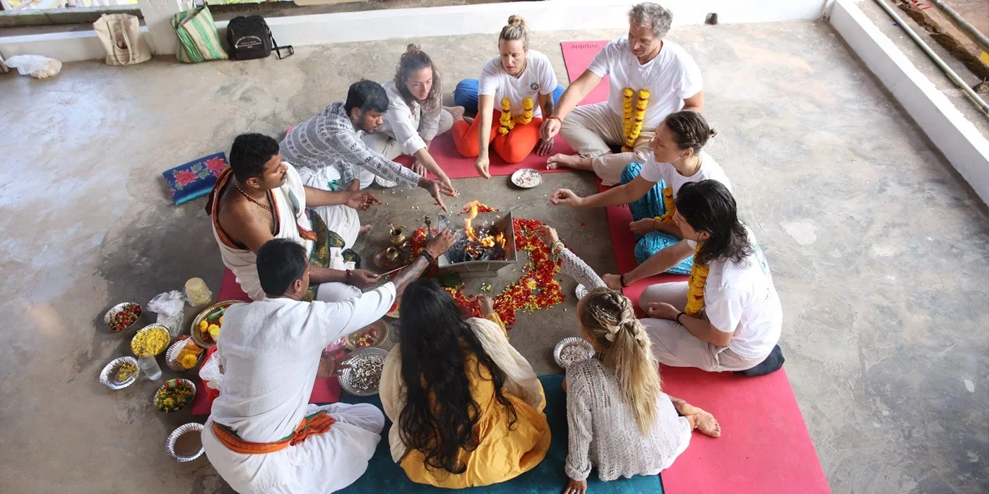 100 Hours Yoga Teacher Training Course  by Goa Yogashala Goa, India18.webp