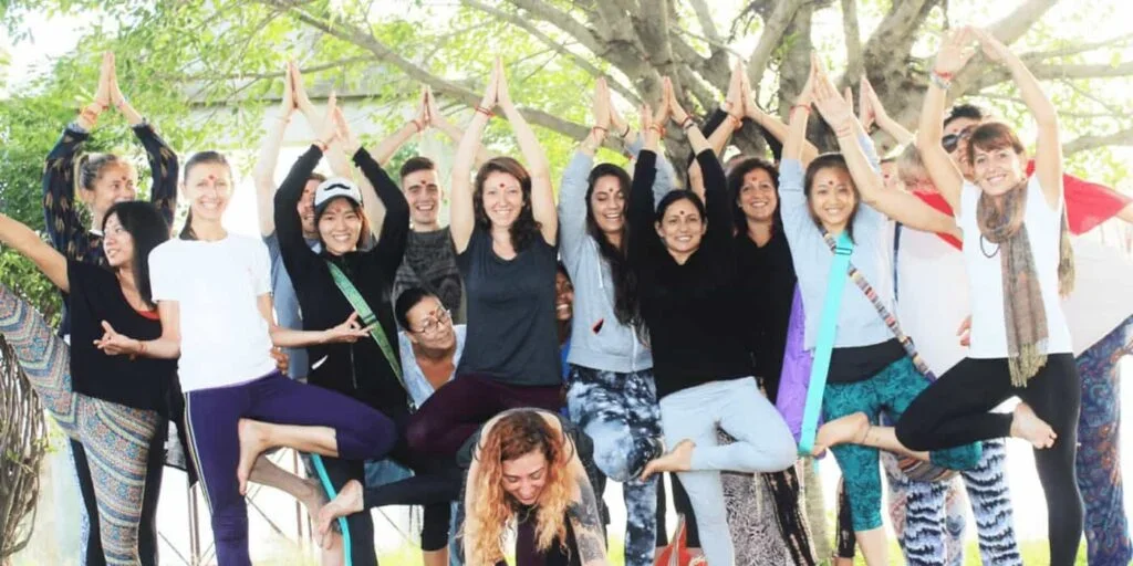 100 Hours Yoga Teacher Training Course  by Goa Yogashala Goa, India21.webp