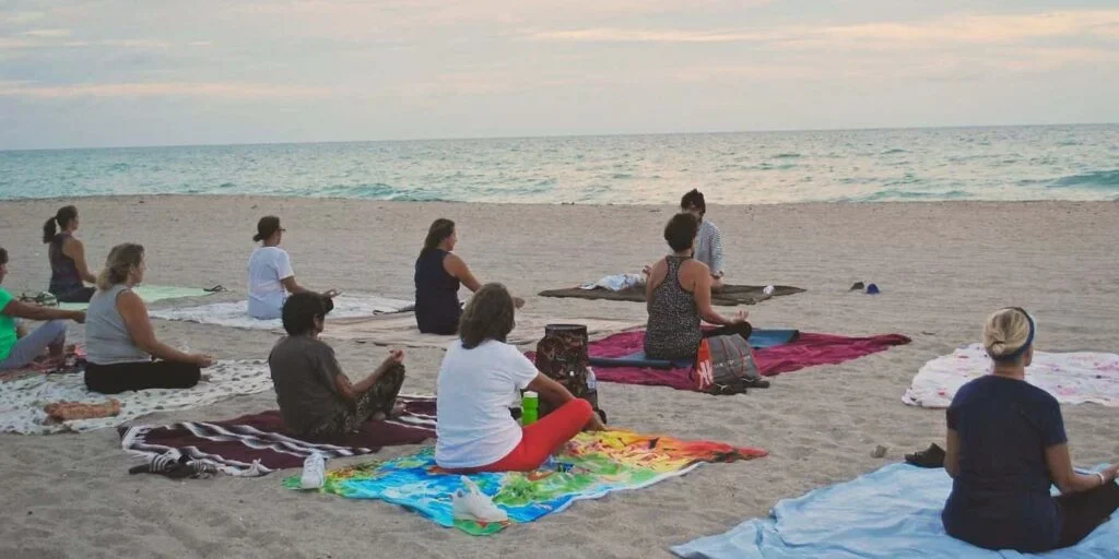 100 Hours Yoga Teacher Training Course  by Goa Yogashala Goa, India22.webp