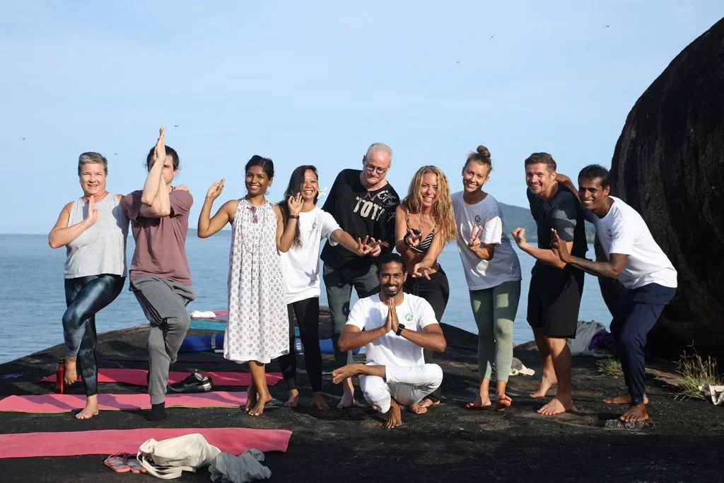 100 Hours Yoga Teacher Training Course  by Goa Yogashala Goa, India4.webp