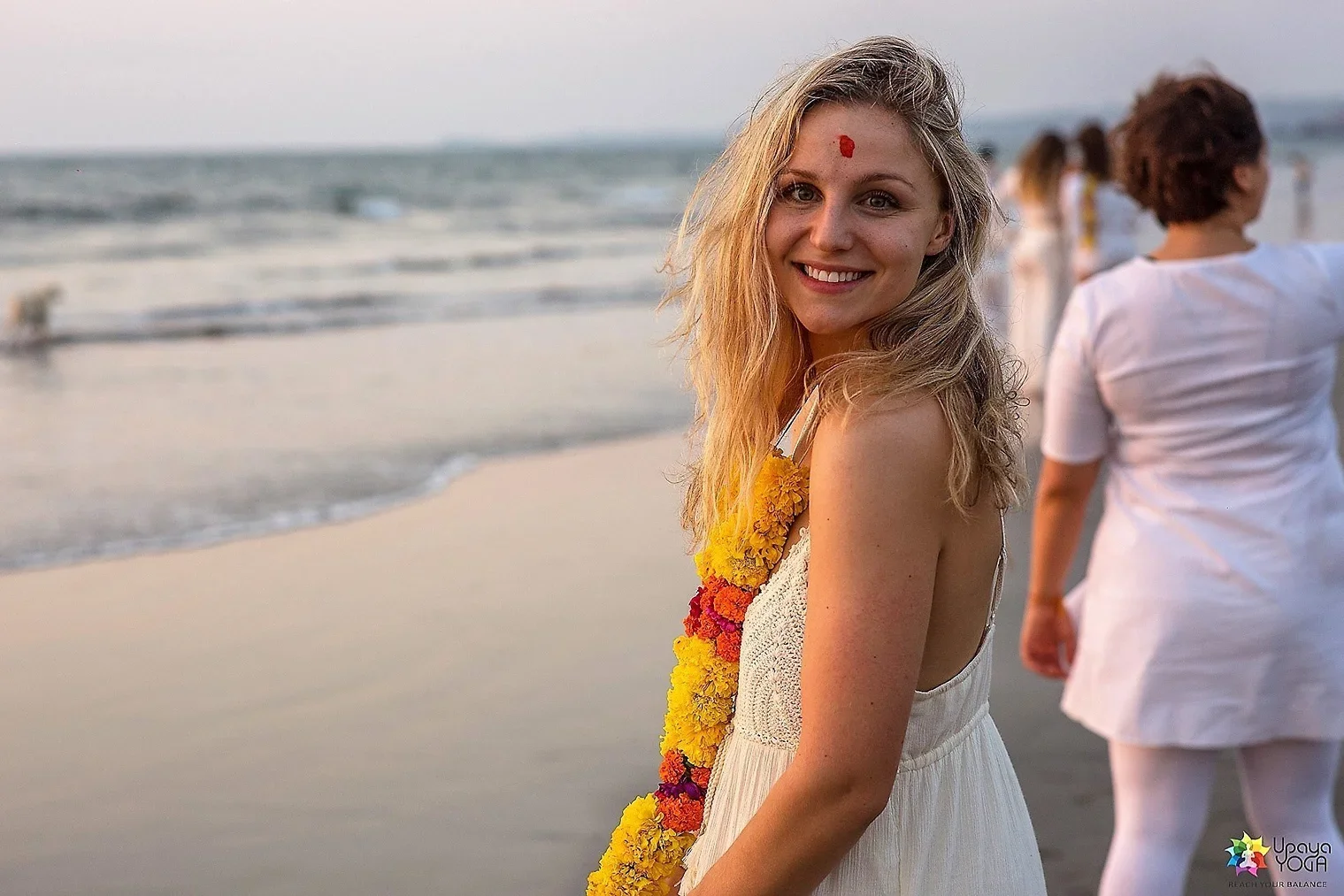 100 Hours Yoga Teacher Training Course  by Upaya Yoga Goa, India3.webp