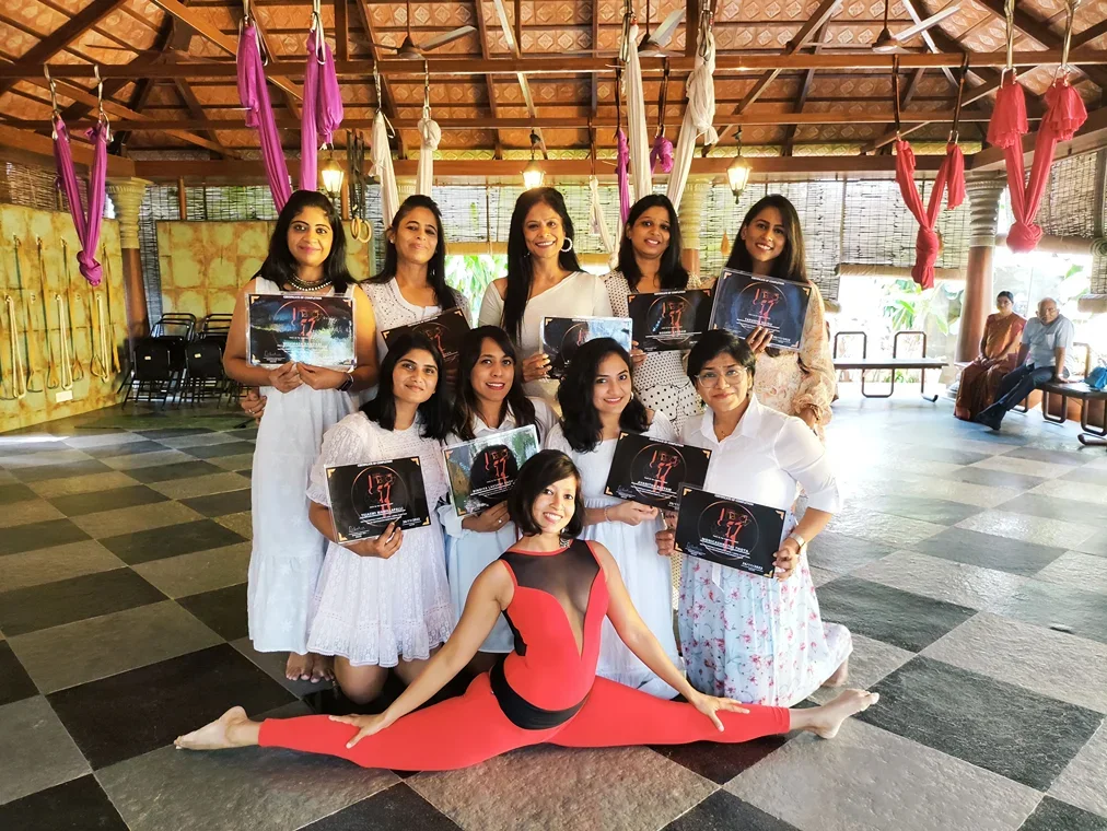 100 Hours Yoga Teacher Training Course by Studio Naach Goa, India3.webp