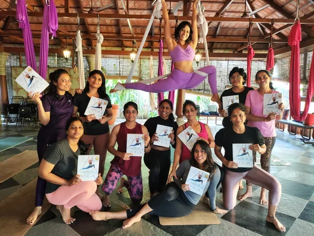 100 Hours Yoga Teacher Training Course by Studio Naach Goa, India7.webp