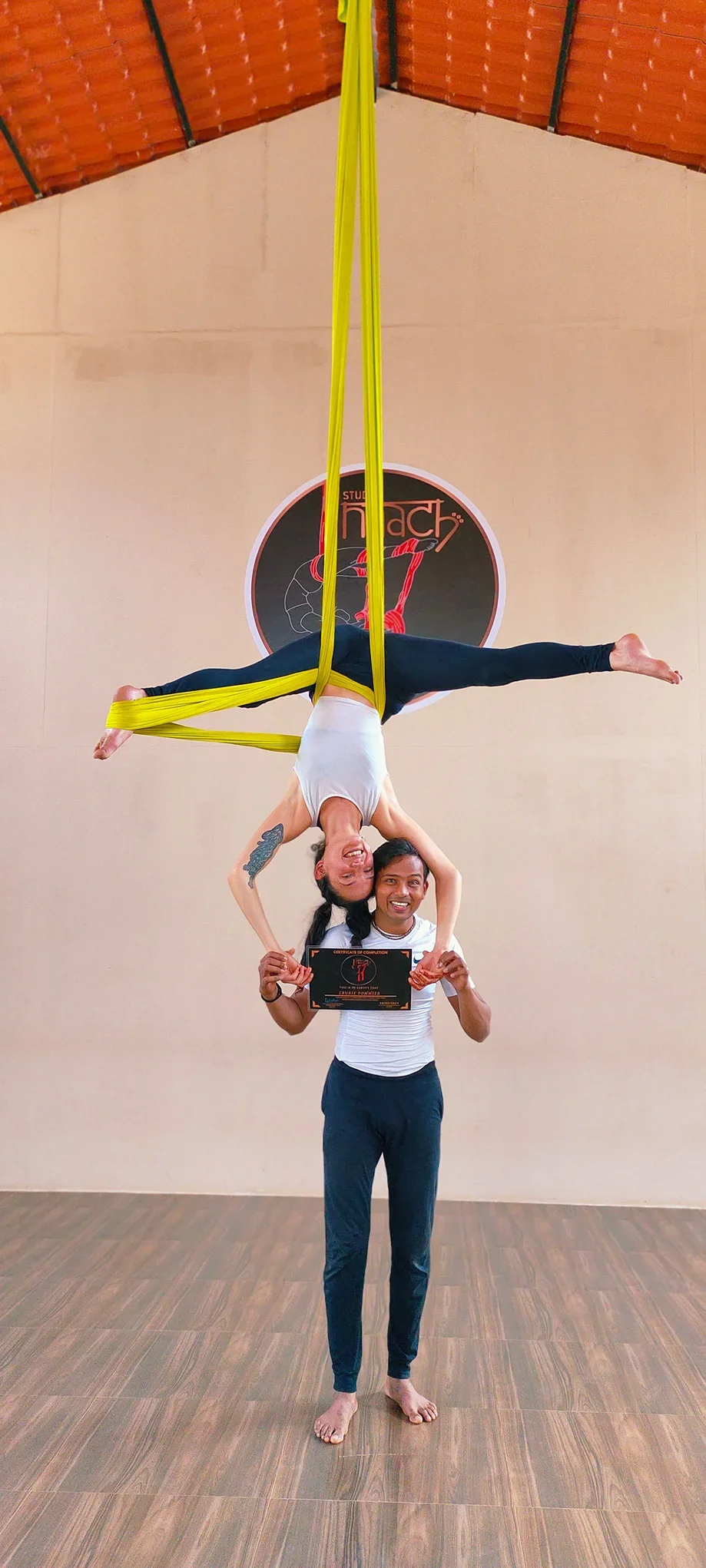 100 Hours Yoga Teacher Training Course by Studio Naach Goa, India8.webp