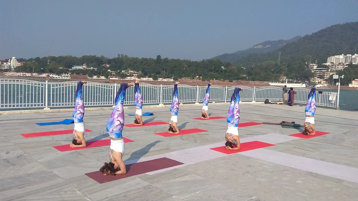 100 Hours Ashtanga Yoga Teacher Training Course by Om Yoga Shala Agonda Goa, India13.webp