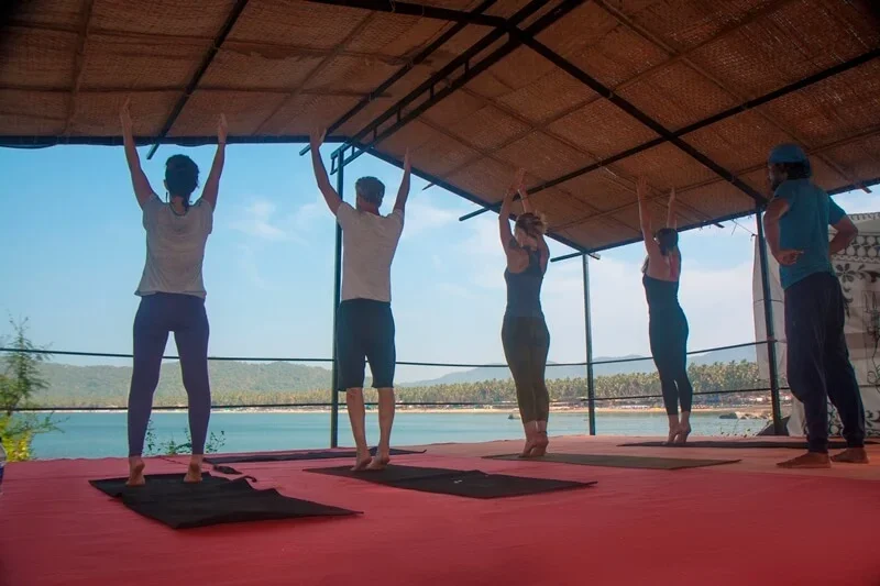 100 Hours Yoga Teacher Training Course by Upasana Yoga Goa, India3.webp