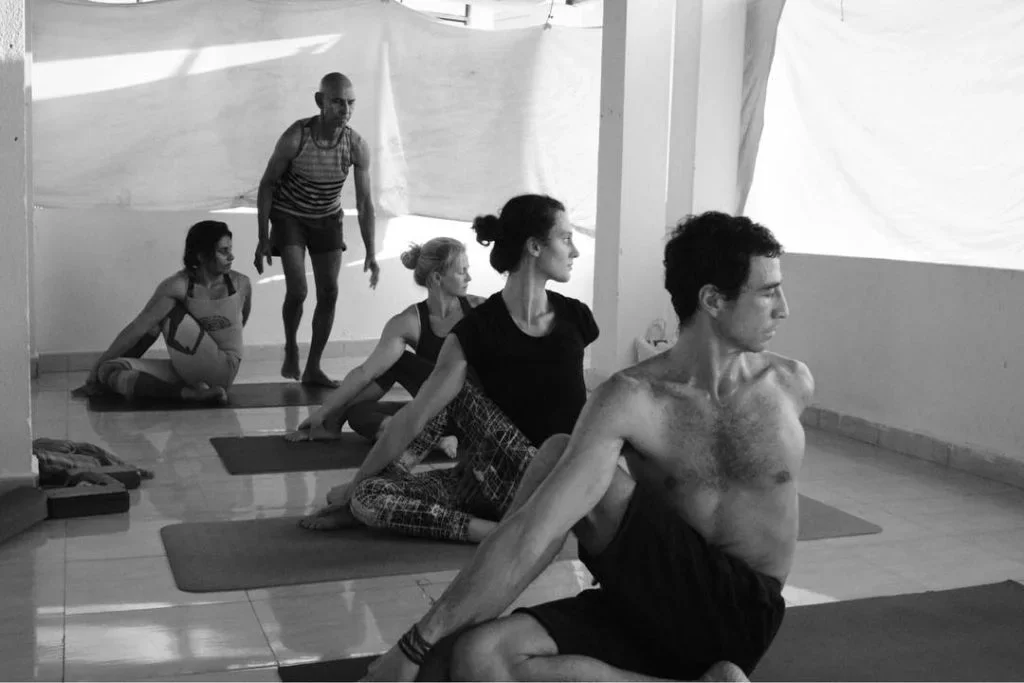200 Hours Yoga Teacher Training Course by Universal Yoga Center Goa, India1.webp