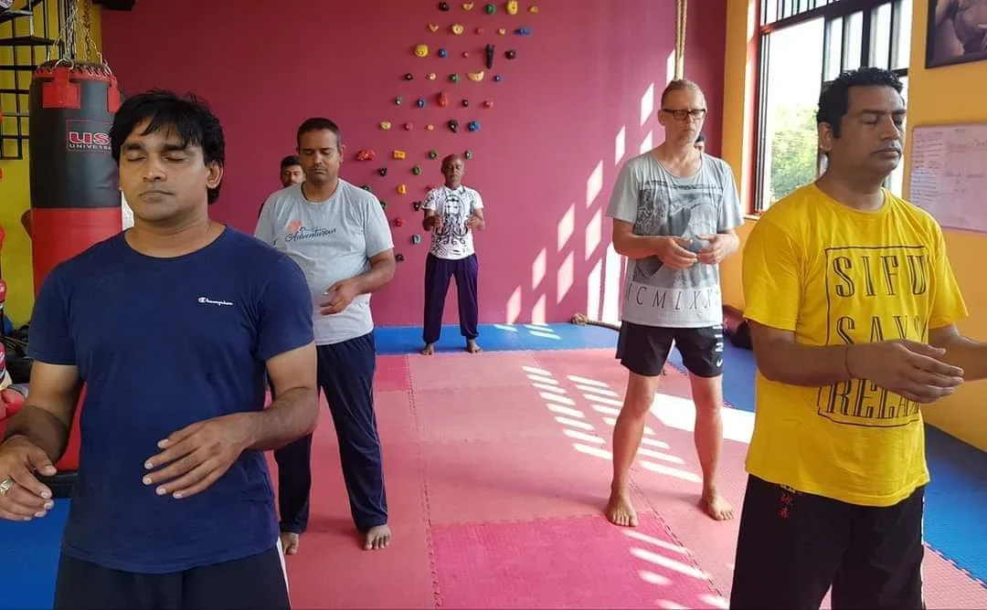 200 Hours Yoga Teacher Training Course  by Dragon Yoga Goa, India1.webp