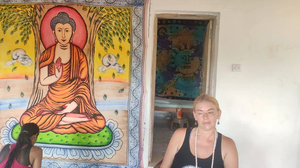 200 Hours Yoga Teacher Training Course by Om Yoga Shala Agonda Goa, India2.webp