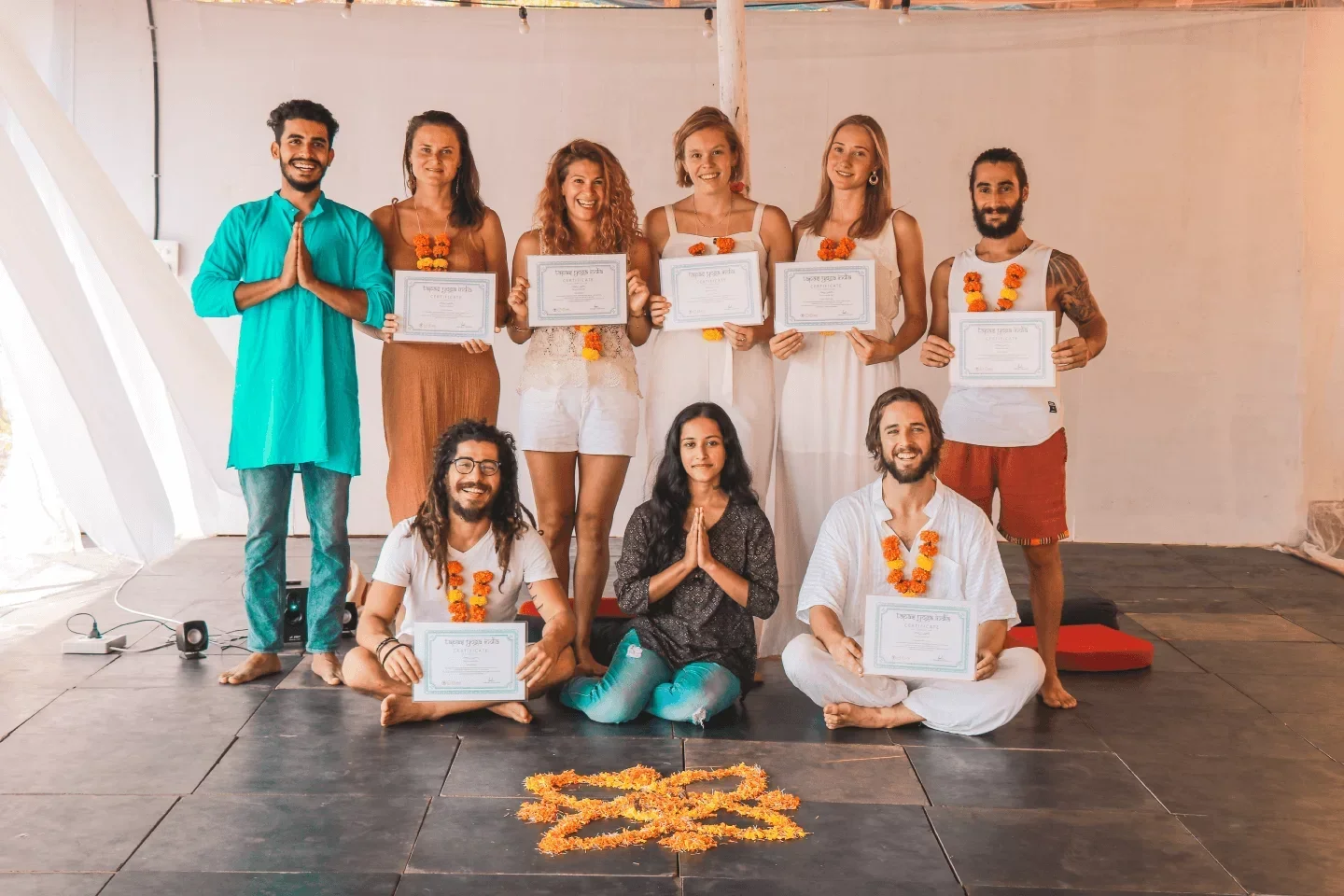 200 Hours Yoga Teacher Training Course by Tapas Yoga India Canacona Goa, India1.webp