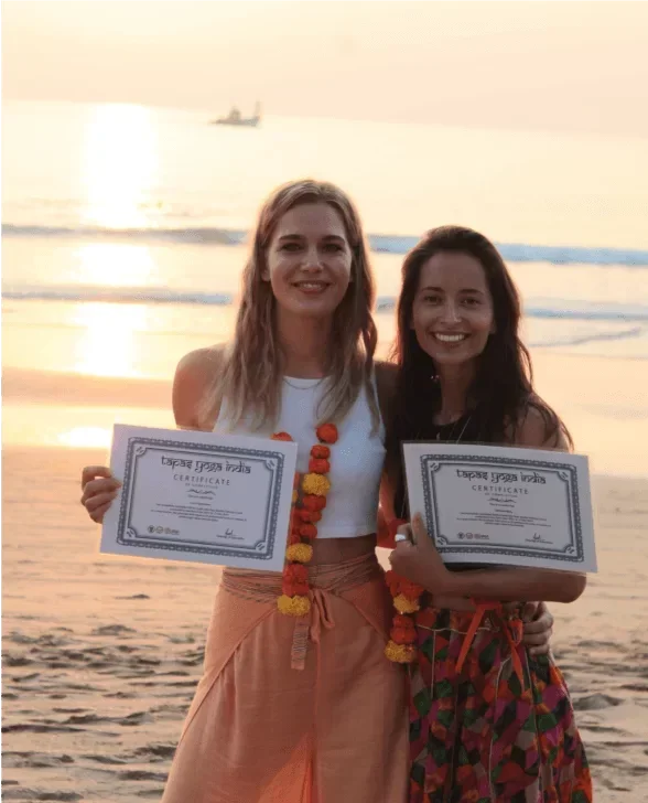 200 Hours Yoga Teacher Training Course by Tapas Yoga India Canacona Goa, India6.webp