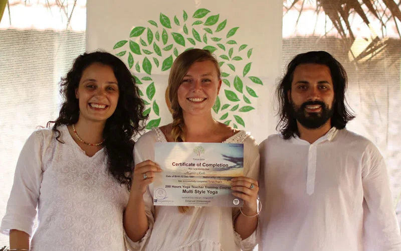 200 Hours Yoga Teacher Training Course by Turiya Yoga Goa, India19.webp