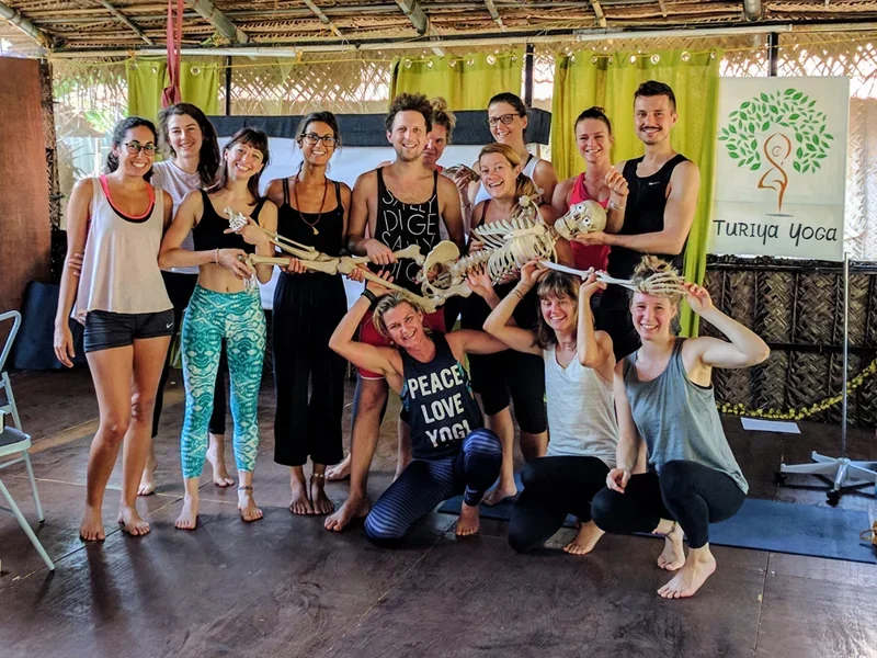 200 Hours Yoga Teacher Training Course by Turiya Yoga Goa, India22.webp