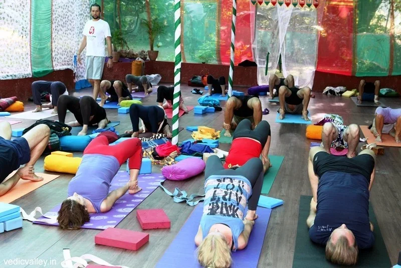 200 Hours Yoga Teacher Training Course by Vedic Valley Goa, India25.webp