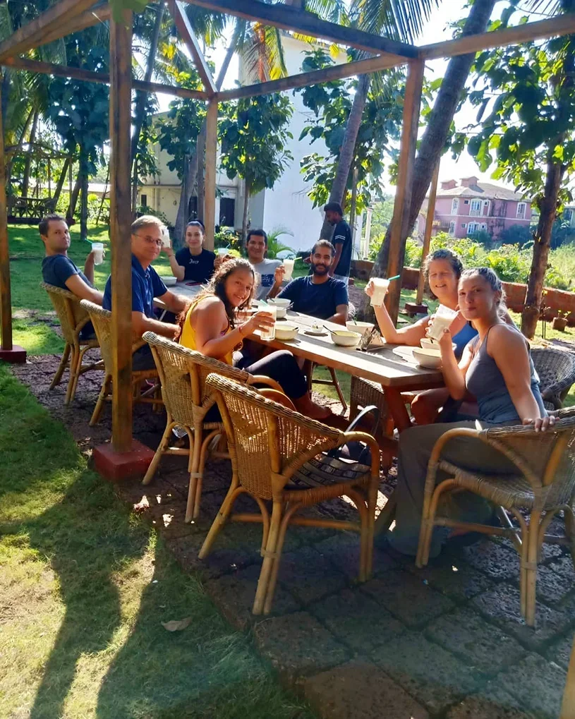 200 Hours Yoga Teacher Training Course by Peace Yoga Retreat Goa, India10.webp
