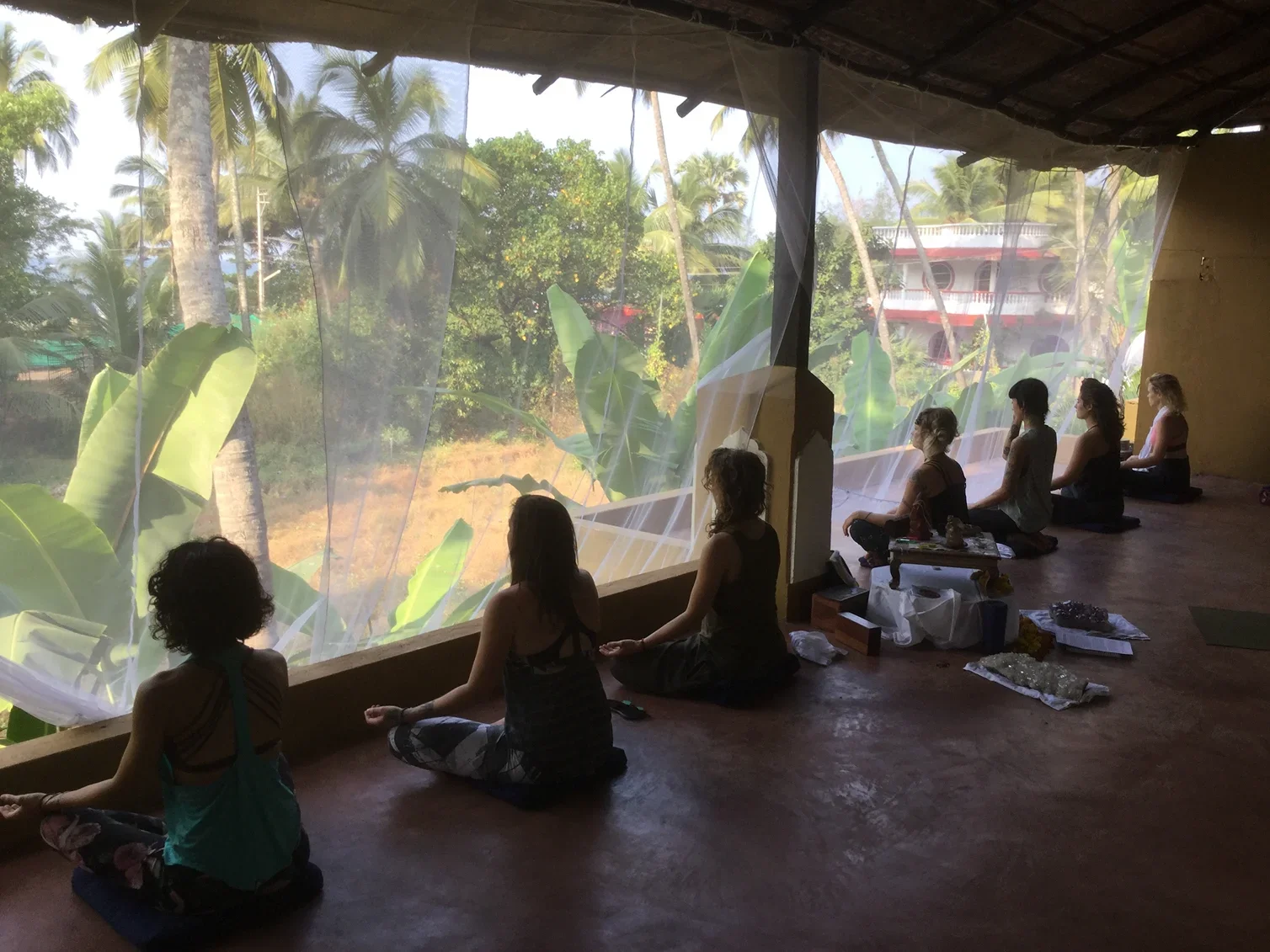 200 Hours Yoga Teacher Training Course by Tribe International Yoga Teacher Trainings Goa, India1.webp
